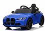 BMW M4 voiture électrique enfant – 1 place