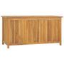 Boîte de jardin 114x50x58 cm Bois massif de teck