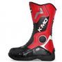 Bottes enfant moto cross Kimo Racing rouge