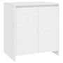 Buffet Blanc 70x40x73,5 cm