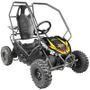 Buggy électrique enfant 500W BuggyOne noir