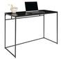 Bureau VITA - Bois naturel ou métal noir