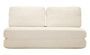 Canapé lit Faster blanc design moderne et modulable