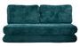 Canapé lit Faster Teal design fonctionnel bleu pétrole