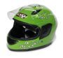 Casque intégrale Sportine vert