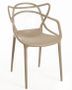 Chaise avec accoudoir Beliano premium - Intérieur et extérieur