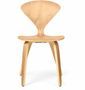 Chaise en bois Milener – Élégance artisanale et design haut de gamme