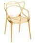 Chaise transparente BELIANO premium – Design & Polyvalente
