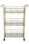 Chariot glam ret. cm 60x30,5x80