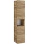 Colonne de salle de bain suspendue ARUBA – Rangement mural