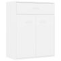 Commode Blanche 60 x 30 x 75 cm