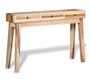 Console 3 tiroirs bois recyclé Misty