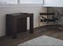 Console extensible vintage 14 personnes 48 à 300 cm Bira