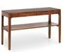 Console VALENCIA – Bois massif d’acajou – 120 cm