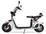 Cruzer V2 1500W lithium blanc 8 pouces scooter électrique homologué