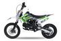 Moto cross 110cc Storm e-start automatique 14/12 vert