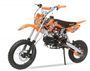 Dirt Bike 125cc Prime orange 14/12 automatique