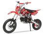Dirt Bike 125cc Prime rouge 14/12 automatique
