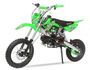 Dirt Bike 125cc Prime vert 14/12 automatique