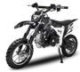 Dirt Bike 49cc Flash 10/10 e-start noir