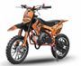 Dirt bike 49cc Serval prime 10/10 automatique orange