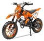 Dirt Bike 49cc Super cross 10/10 orange