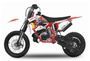 Dirt Bike 50cc NRG KTM 12/10 9cv freins hydrauliques rouge
