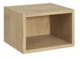 Etagère murale ouverte DALIA Chêne Cremona 30 cm – Module de rangement design
