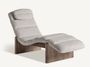 Chaise longue JACQUARD – Design estudi{H}ac