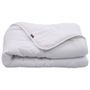 Jeu de couette pour enfants 3 pcs Blanc 100x135 cm/40x60 cm