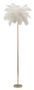 Lampadaire plume doré 3 lumières PALM
