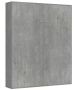 Lit escamotable vertical gris ciment kanto 160x190 cm