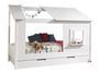 Lit maison HOUSEBED 90x200 cm avec tiroir lit
