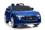 Maserati Levante bleu Voiture électrique enfant