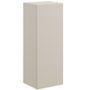 Meuble haut suspendu DALIA Cachemire 30 cm – 1 porte
