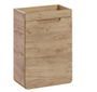 Meuble sous vasque suspendu ARUBA 1 porte – Pour vasque encastrable