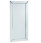 Miroir mural rectangulaire en verre TIKA – 81 x 171 cm