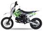 Moto ado 125cc krazo 4 temps 14/12 e-start automatique vert
