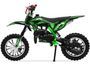 Moto cross 49cc Panthera 10/10 vert - 40 Km/h