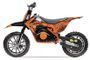 Moto cross électrique 1200W 48V lithium 12/10 Prime orange