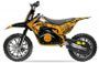 Moto cross électrique 500W 36V 10/10 Prime orange