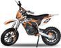 Moto cross électrique enfant Gazelle 500W orange 10/10 pouces