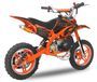 Moto cross enfant 49cc 10/10 Viper orange