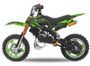 Moto cross enfant 49cc e-start 10/10 Viper vert