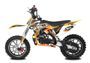 Moto cross enfant 49cc Gazelle 10/10 orange - 55 km/h