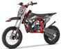 Moto cross enfant 60cc Jafaar 12/10 rouge