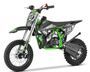 Moto cross enfant 60cc Jafaar 12/10 vert
