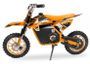 Moto enfant 1000W orange 10/10 pouces Speenk