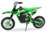 Moto enfant 1000W vert 10/10 pouces Speenk