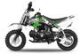 Moto enfant 70cc Storm 4 temps 10/10 e-start vert